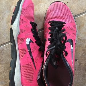 Nike Training Flex Super Tennis Shoes